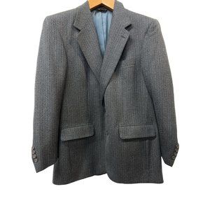 Patrick James Vintage Box Blazer Mens Coat Jacket